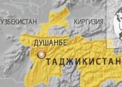 Девять силовиков погибли в результате спецоперации в Таджикистане