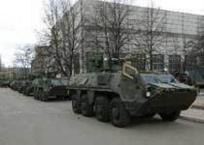 Основу украинского военного экспорта составили вооружения времен СССР