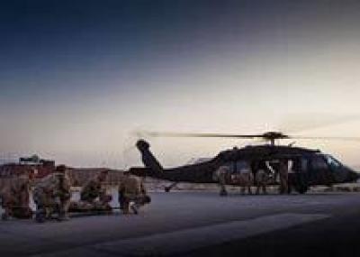 Бундесвер сократит на треть войска в Афганистане
