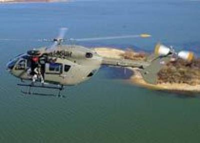 Армия США увеличила заказ на вертолеты Lakota