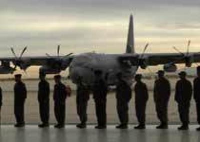 ВВС США получили первый боеготовый самолет HC-130J