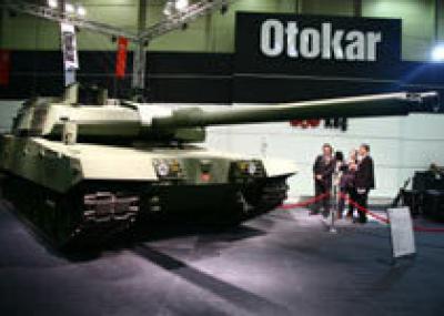 Турция на два года опередила график создания собственного танка