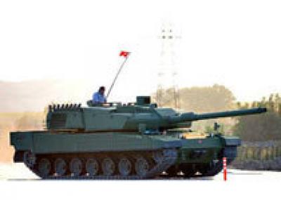 Турция рассказала о своем новом танке
