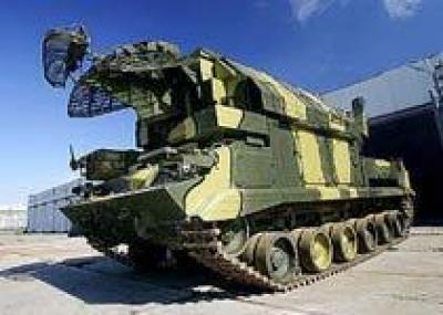 Южный военный округ получил первую партию ЗРК `Тор-М1-2У`