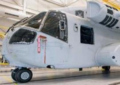 Sikorsky подготовил вертолет Super Stallion к наземным испытаниям