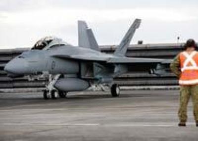 Австралия запросила у США стоимость 24 истребителей Super Hornet