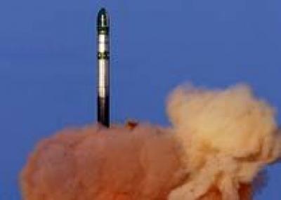 Россия запустит 11 баллистических ракет в 2013 году