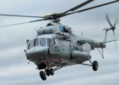 Индия получила партию российских вертолетов