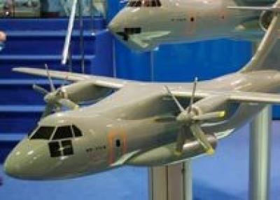 ВВС России попросили о возобновлении проекта Ил-112