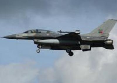 Болгария купит партию F-16 через третьи руки