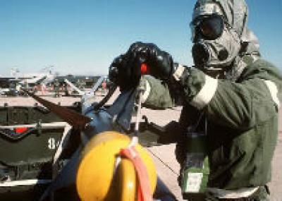 Сирийские повстанцы стали обладателями химического оружия