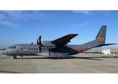 Казахстан получил первые транспортники C-295