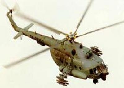 Спецназ России вооружится новым ударным вертолетом