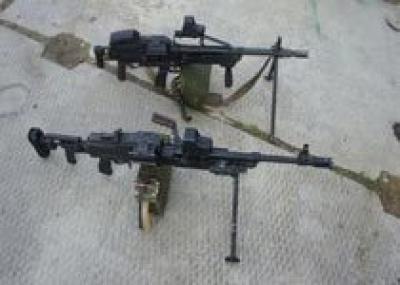 В разведывательные подразделения ЦВО поступили новые образцы стрелкового оружия