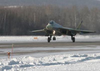 Первый российско-индийский истребитель появится в 2015 году