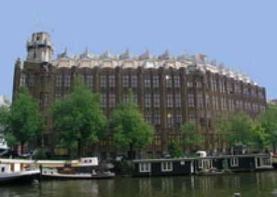 В Амстердаме открылся новый роскошный отель