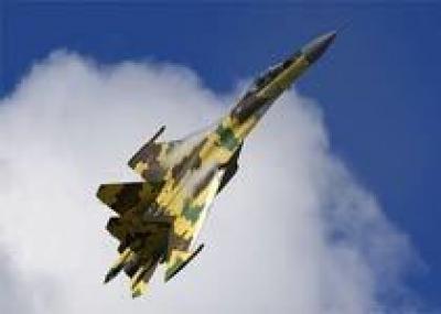 Су-35С проверят в `собачьем бою`