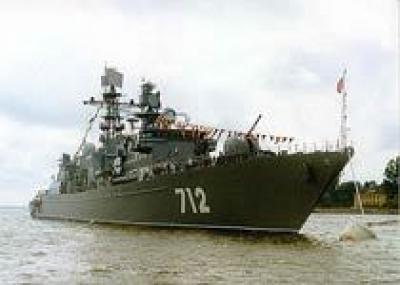 Россия создаст корабль для борьбы с бесшумными подлодками