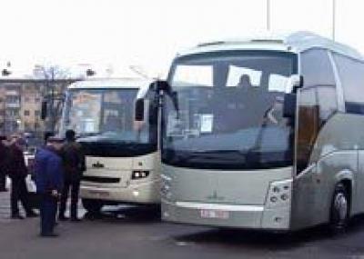 Туристическим автобусам отведут специальные места