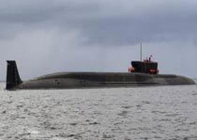 ВМФ РФ должен получить в 2013 году три атомные подводные лодки