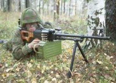 Финляндия закупает пулеметы ПКМ в России