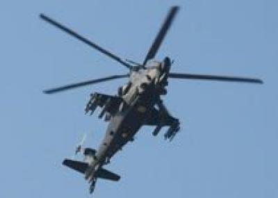 `Камов` признался в разработке ударного вертолета для Китая