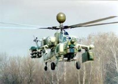 В России началась сборка первого учебно-боевого вертолета