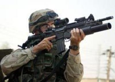 Конкурс на поставку карабинов М4 для армии США выиграли FN