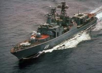 Главкомат ВМФ принял решение о проведении модернизации БПК проекта 1155