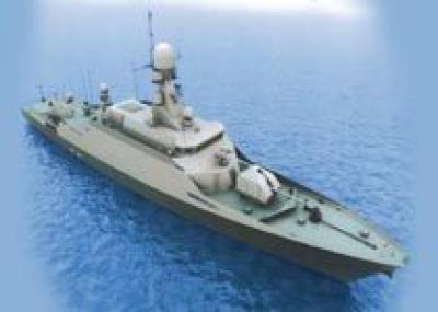 Каспийская флотилия пополнится двумя `Буянами`