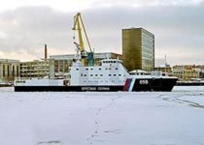 Российские пограничники получат корабли повышенного ледового класса
