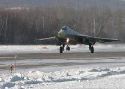 В России началась разработка нового истребителя-перехватчика