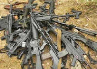 Украина незаконно поставляла оружие в Ливию