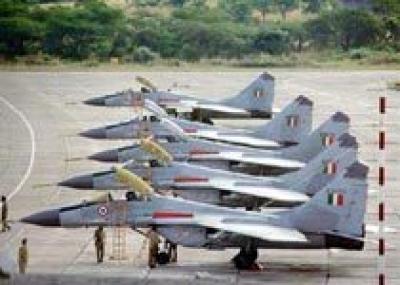 Россия будет готовить летчиков ВВС Индии