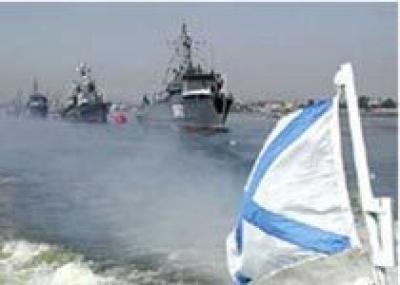 ВМФ России: на кораблях Каспийской флотилии прошли учения по противоподводно-диверсионной обороне