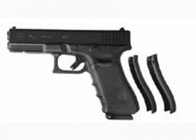 Уругвай займется лицензионным производством пистолетов Glock