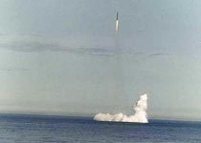 Россия испытает `донную` баллистическую ракету