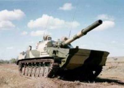 Десантники заменят `Спрутов` легкими танками