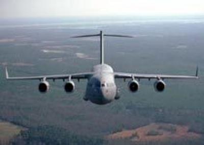 ВВС Индии начали замену самолетов Ил-76 на C-17 Globemaster III