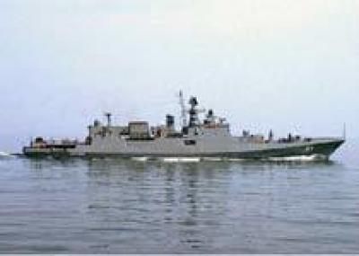 Индия получила последний фрегат проекта 11356