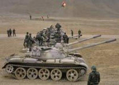 Россия предложила Перу переделать танки в машины огневой поддержки