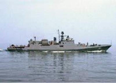 `Янтарь` построит для ВМФ девять фрегатов