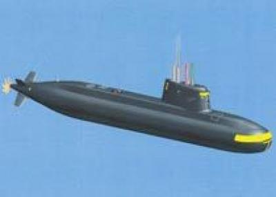 Россия и Италия усовершенствуют проект неатомной подводной лодки S-1000 для третьих стран