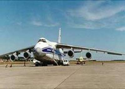 Принято решение о создании российско-украинского СП по производству Ан-124 `Руслан`