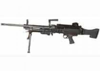 Германия закупает пулеметы H and K121 стоимостью 55 тысяч долларов за штуку