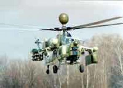 Минобороны до 2020 года закупит 40-60 вертолетов Ми-28УБ