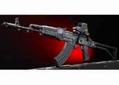 Новый AK-47 от болгарской компании Arsenal