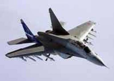 Минобороны РФ отложило подписание контракта на покупку МиГ-35