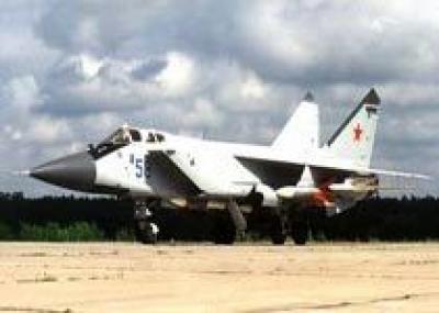 МиГ-31 прослужат в ВВС России до 2028 года