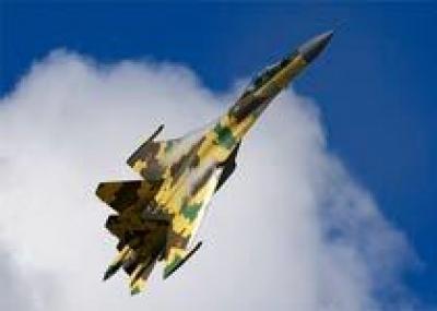 Россия продаст Китаю истребители Су-35 в 2014 году